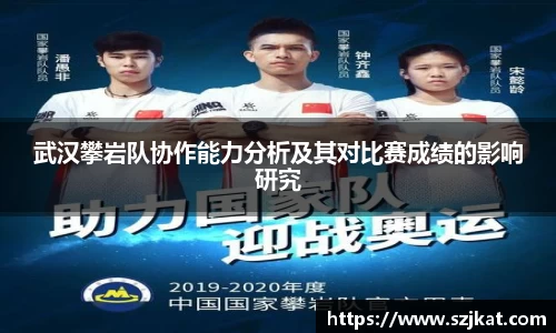 武汉攀岩队协作能力分析及其对比赛成绩的影响研究