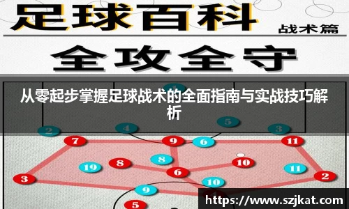 从零起步掌握足球战术的全面指南与实战技巧解析