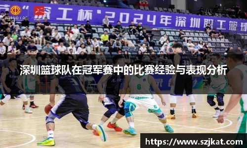深圳篮球队在冠军赛中的比赛经验与表现分析